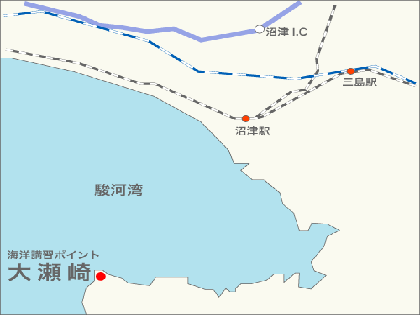 �吣��̒n�}