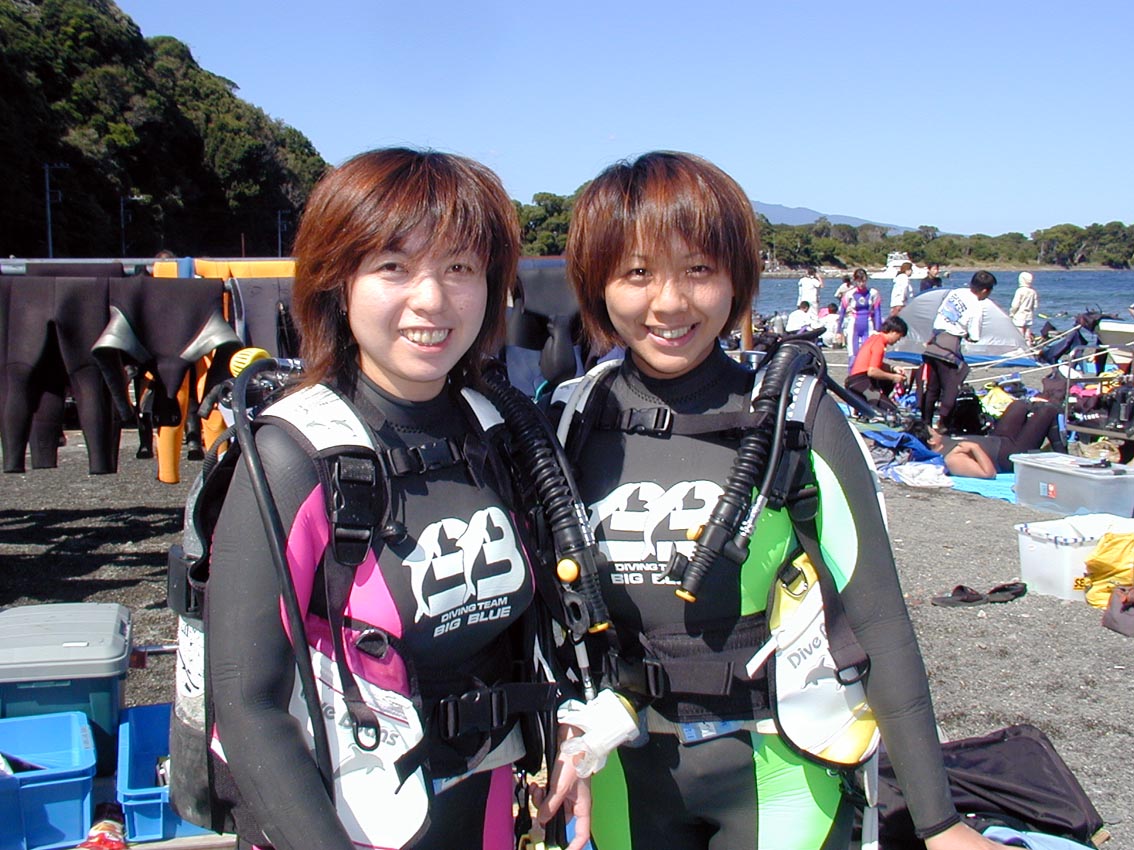 鵠沼海岸　水着盗撮 ○ウェットスーツフェチ○
