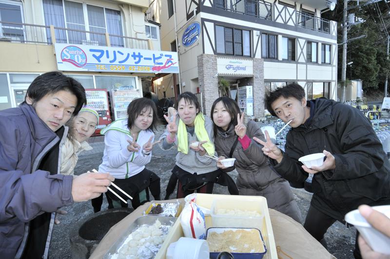 2011年ダイビング初潜りツアーin大瀬崎
