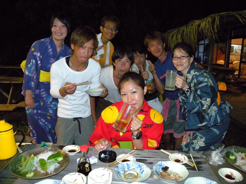 ダイビング ライセンスツアーの写真【伊豆大島】の写真 7