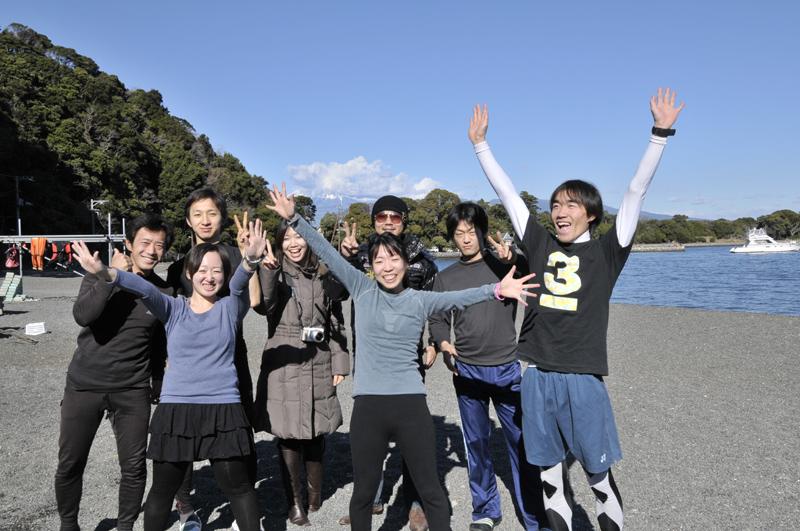 2011年ダイビング初潜りツアーin大瀬崎
