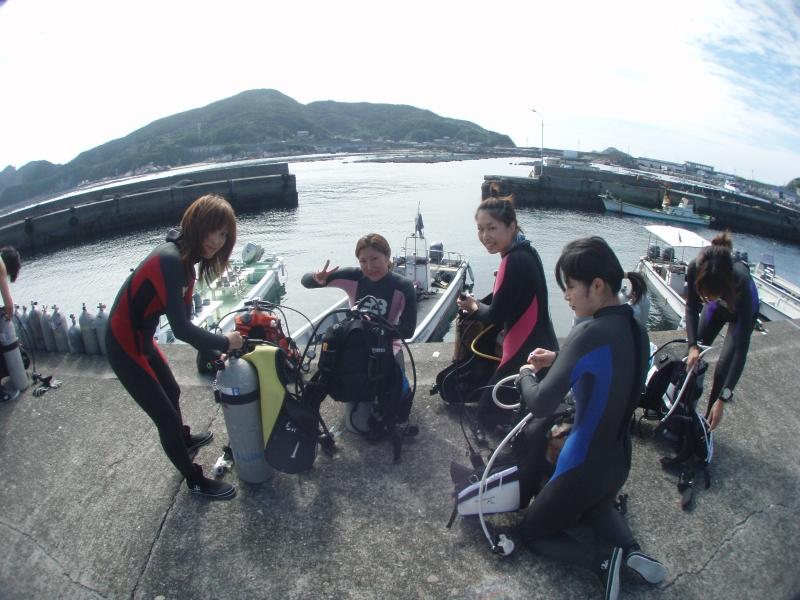 四国ダイビングの写真の写真 22