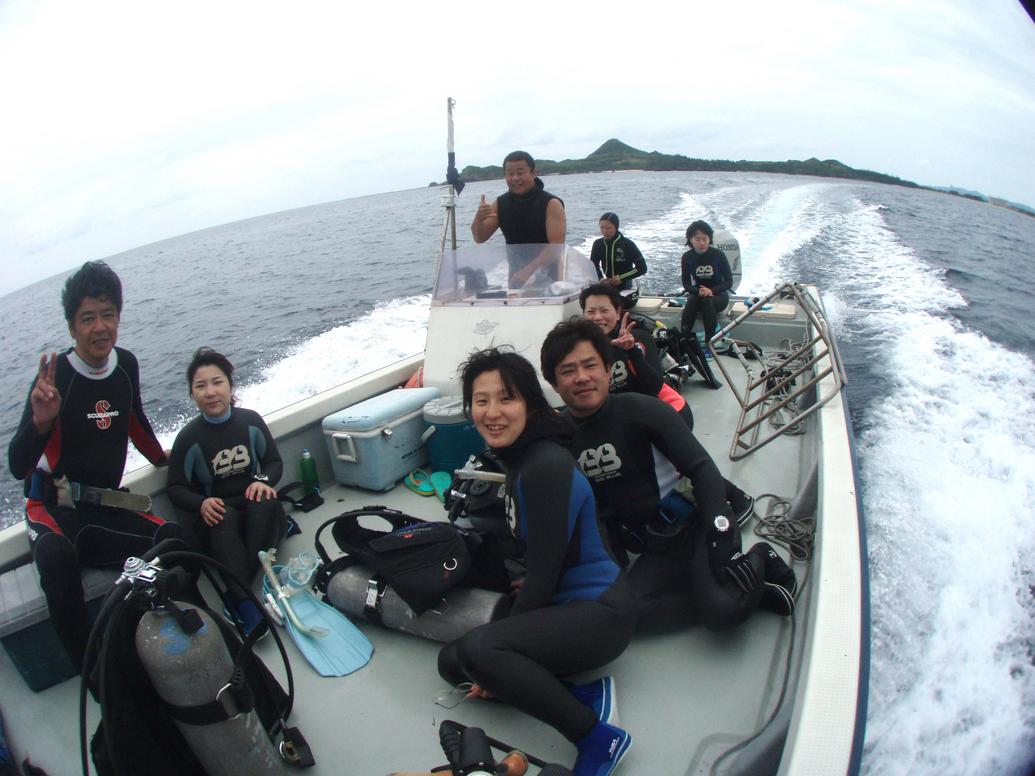 ダイビング(石垣島ツアー)の写真 13