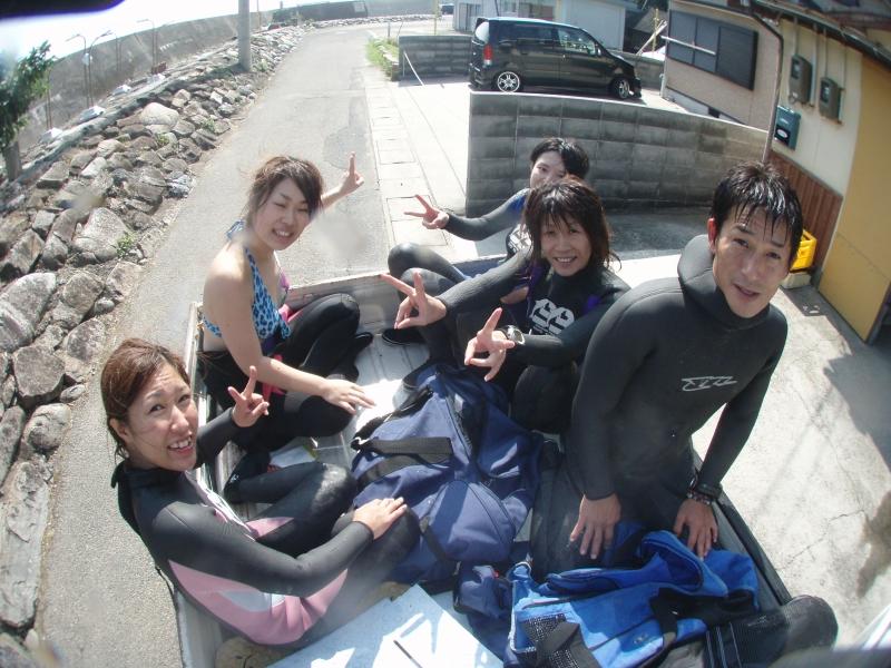 四国ダイビングの写真の写真 11