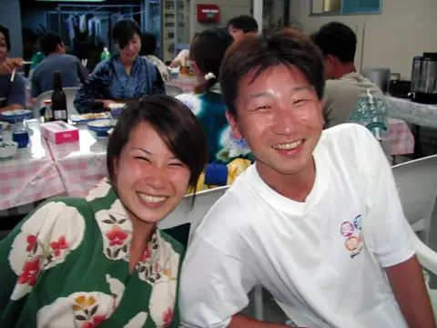 2002年８月大島ツアーフォトグラフの写真 6