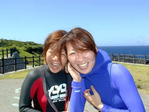 2002年８月大島ツアーフォトグラフの写真 17