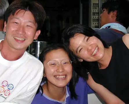 2002年８月大島ツアーフォトグラフの写真 39