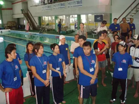2006年 館山フリーダイビング大会の写真 10