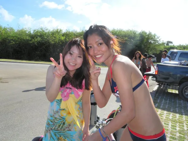 ダイビング　ツアーの写真【サイパン】