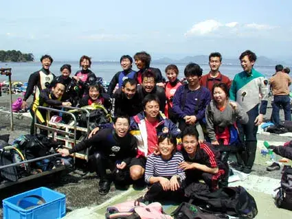 5月GW大瀬ツアーの写真 2