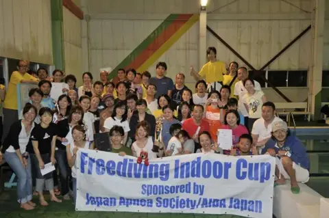 2009年 館山フリーダイビング大会の写真 69