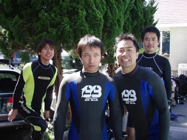 9~10月ファンダイブツアー写真の写真 6