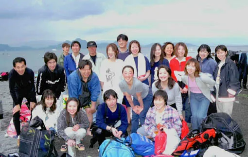 ダイビングツアー,5月連休の写真 1