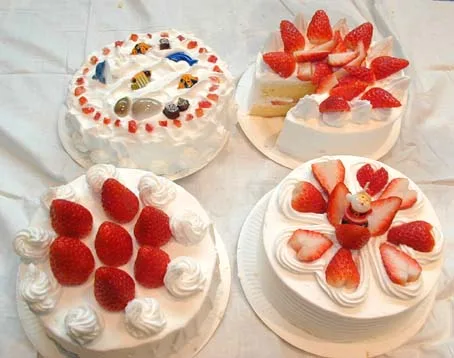 手作り クリスマスケーキ レシピの写真 38