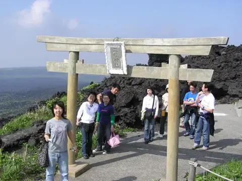 GW大島ダイビングツアー（三原山編）の写真 4