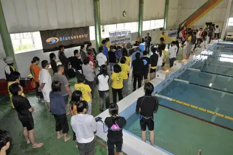 2009年 館山フリーダイビング大会の写真 26