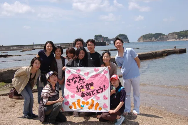 GW ・南紀白浜ダイビング ツアーの写真 14