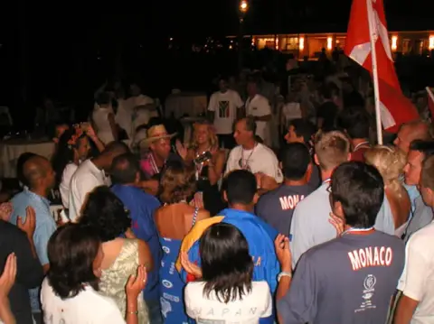 Jacques Mayol Memorial Competition 2002の写真 15
