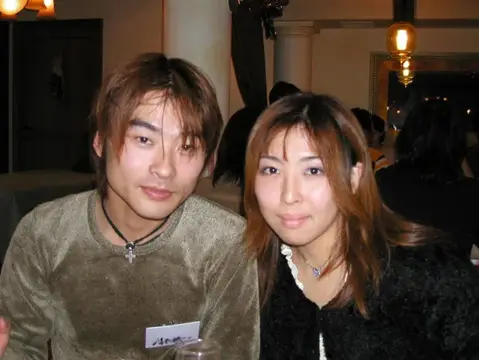 2001年・仙台店忘年会・フォトグラフの写真 6