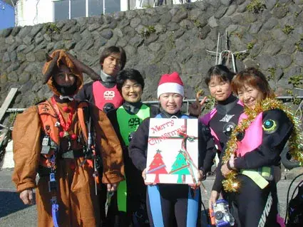 12月24日クリスマスツアーの写真 1