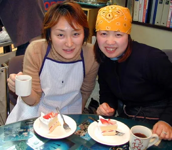 手作り クリスマスケーキ レシピの写真 39
