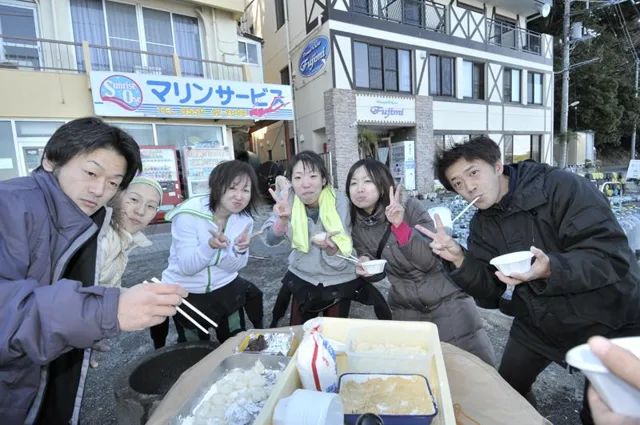 2011年ダイビング初潜りツアーin大瀬崎