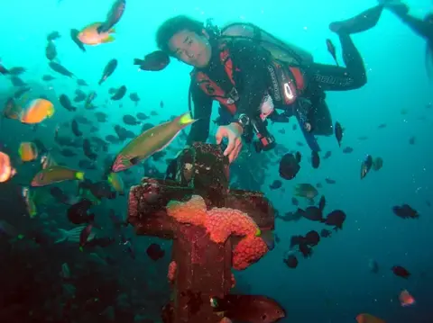 フィリピンミンドロ島・年越しダイブツアーの写真 2