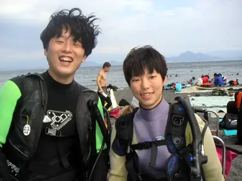 大瀬崎ツアーの写真 9
