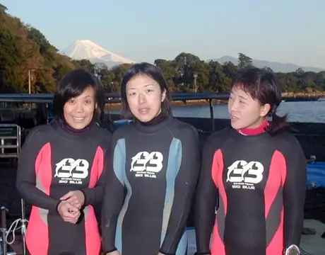 田子～大瀬崎仙台合同ツアーフォトグラフの写真 19