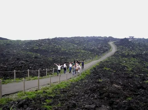 GW大島ダイビングツアー（三原山編）の写真 17