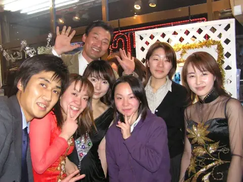 2003年 CHRISTMASの写真 8