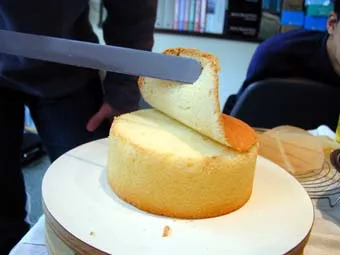 手作り クリスマスケーキ レシピの写真 14
