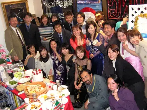 2003年 CHRISTMASの写真 9