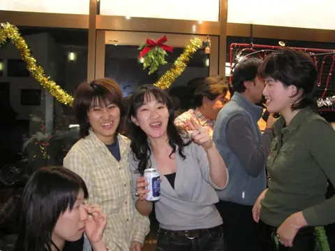 クリスマスチャリティーパーティーの写真 6