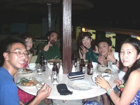 年末年始年越しサバンビーチツアーの写真 32