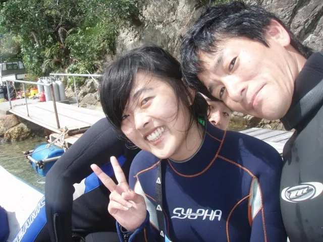 石垣島ダイビングライセンスツアーの写真の写真 32