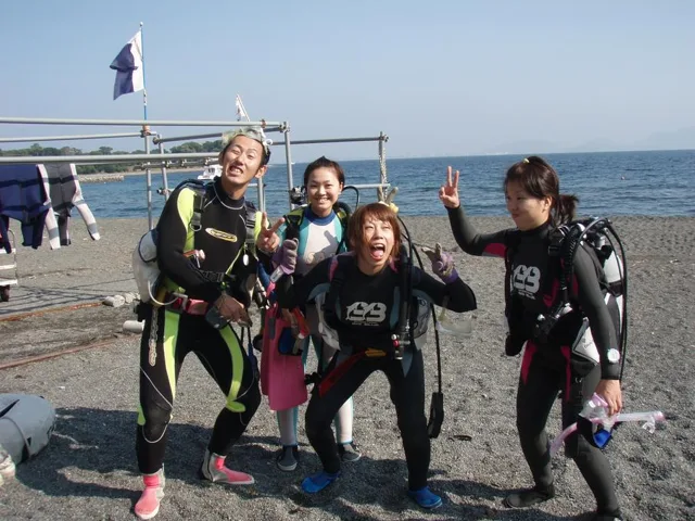 9~10月ファンダイブツアー写真の写真 11