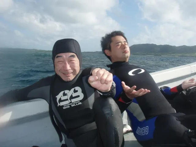 石垣島ダイビングライセンスツアーの写真の写真 2