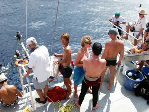 Jacques Mayol Memorial Competition 2002の写真 5