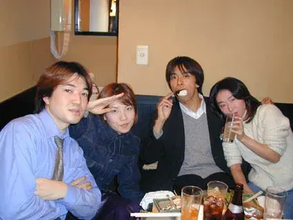 11月22日PRO-FIT飲む会の写真 2
