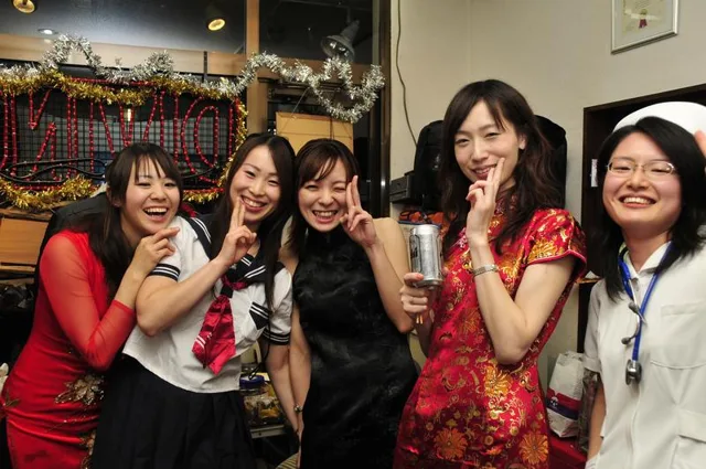 2008クリスマスチャリティーパティーの写真の写真 9