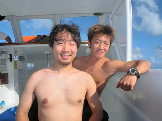 ダイビング　ツアーの写真【サイパン】