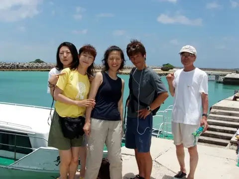 石垣島・マンタ・ツアー(陸上編)の写真 1
