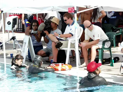 Jacques Mayol Memorial Competition 2002の写真 10