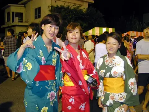 2002年８月大島ツアーフォトグラフの写真 14