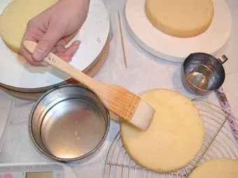 手作り クリスマスケーキ レシピの写真 17