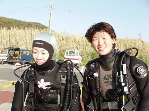 GW大島ダイビングツアー（陸上編）の写真 21