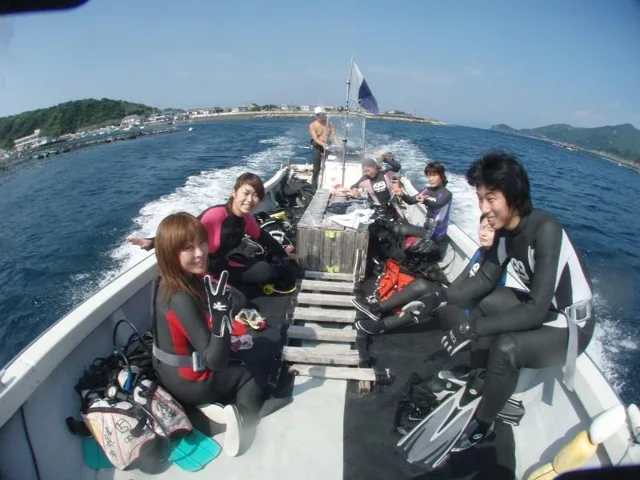 四国ダイビングの写真の写真 35