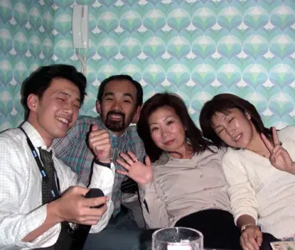 ユニセフチャリティ飲み会の写真 1
