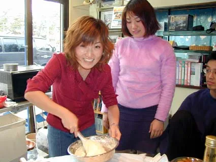 手作り クリスマスケーキ レシピの写真 42